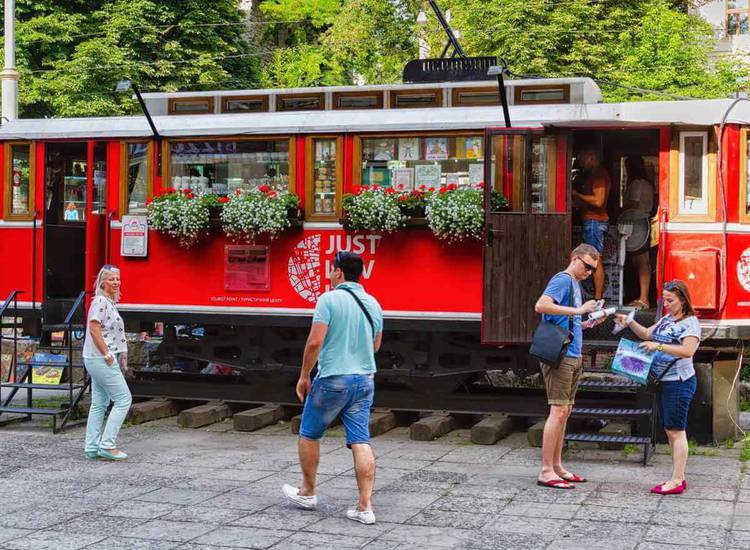 Türk Havayolları ile Yılbaşı Özel 3 GECE 4 GÜN Lviv Turu-3