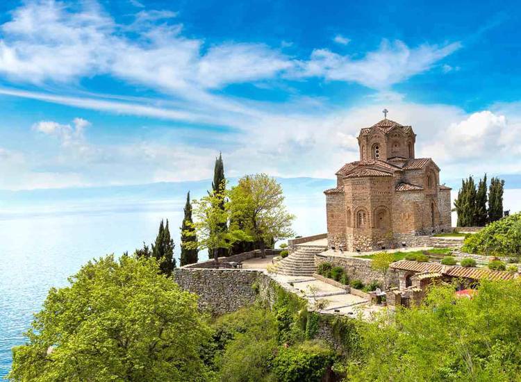 Türk Havayolları ile Yılbaşı Özel 4 GECE 5 GÜN Üsküp Ohrid Turu-1