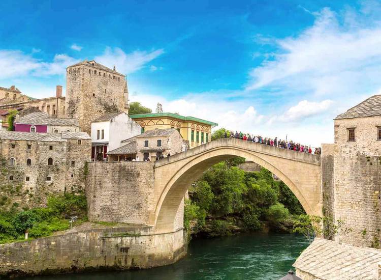 Türk Havayolları ile Yılbaşı Özel 3 GECE 4 GÜN Saraybosna Turu-3