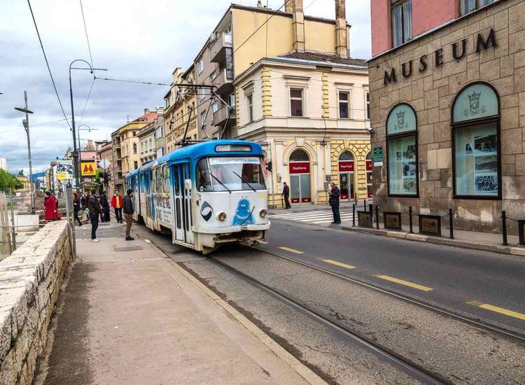 Türk Havayolları ile Yılbaşı Özel 3 GECE 4 GÜN Saraybosna Turu-4