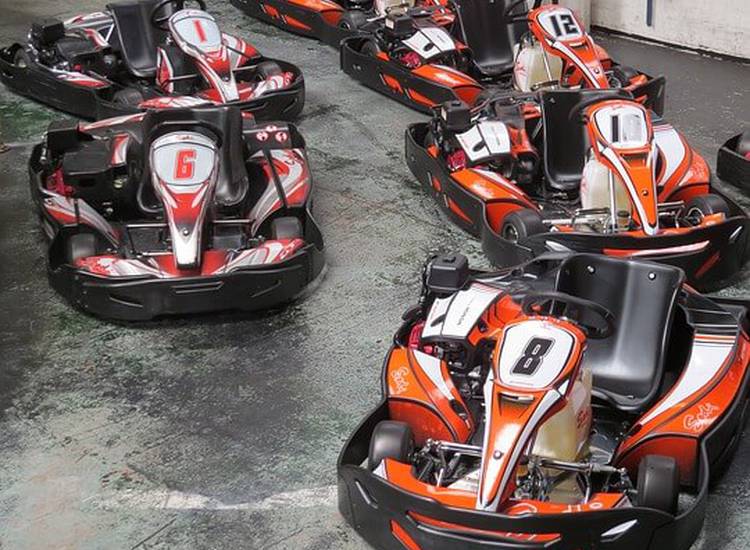 Türkiye'nin en büyük eğlence pistinde Go-Kart keyfi-2