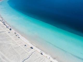 Türkiye’nin Maldivi Salda Gölü,Pamukkale Çeşme Alaçatı Ilıca Turu