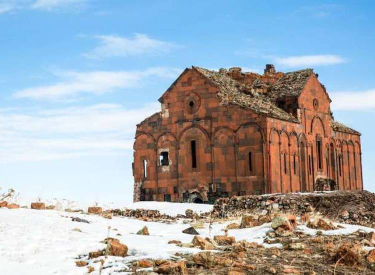 Uçaklı 2 GECE 3 GÜN Kars Turu-3