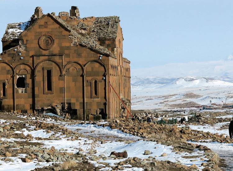 Uçaklı 2 GECE 3 GÜN Kars Turu-2