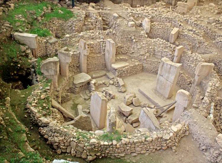 Uçaklı Ulaşım 1 Gece Konaklamalı Göbeklitepe Harran Turu-2