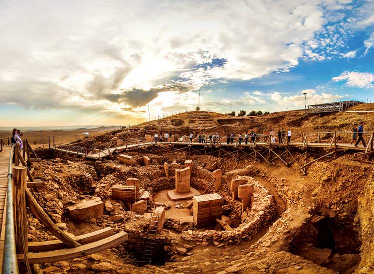 Uçaklı Ulaşım 1 Gece Konaklamalı Göbeklitepe Harran Turu-3