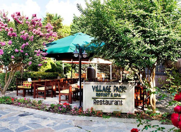 Village Park Resort & Spa'da Konaklama-1