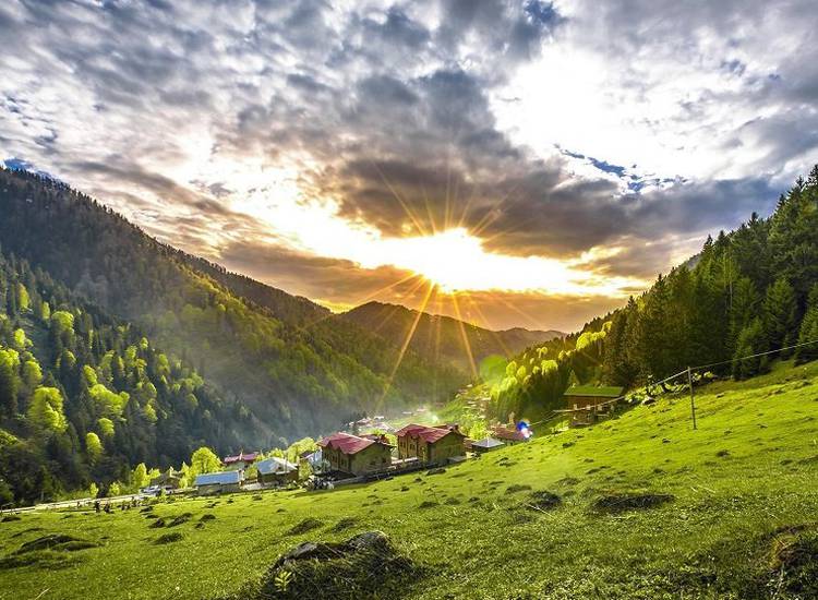 Yaz Dönemi 6 GECE 7 GÜN Rüya Gibi Doğu Karadeniz ve Batum Turu-2