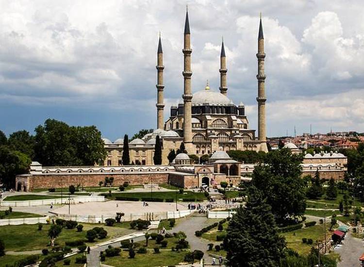 Yaz Dönemi Günübirlik Edirne Turu-1