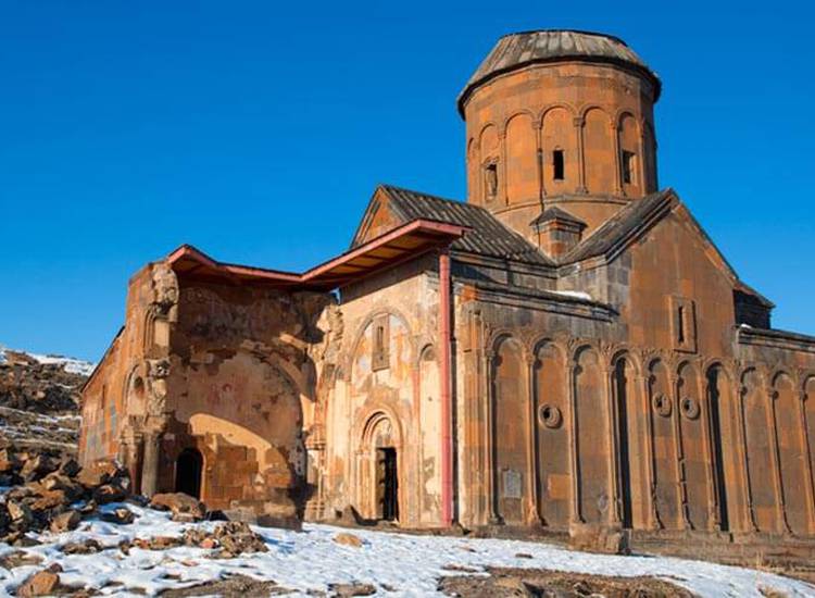 Yılbaşı Dönemi Doğu Ekspresi ile 4 GECE 5 GÜN Kars Turu-6